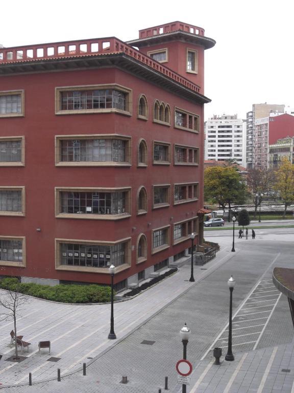 גיחון Pension Plaza מראה חיצוני תמונה