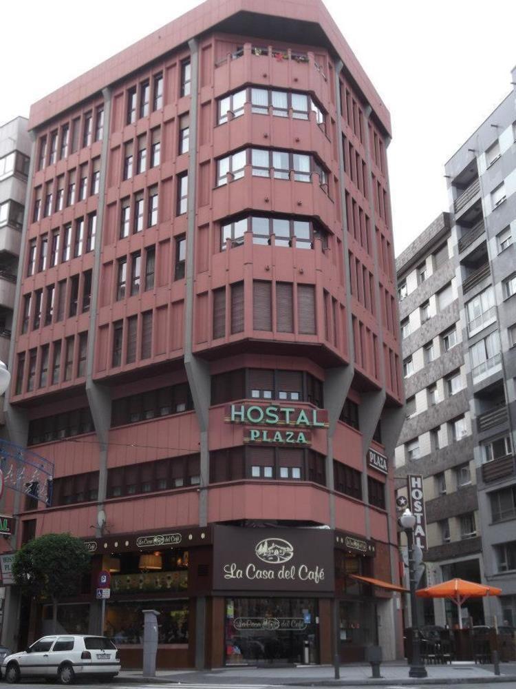 גיחון Pension Plaza מראה חיצוני תמונה